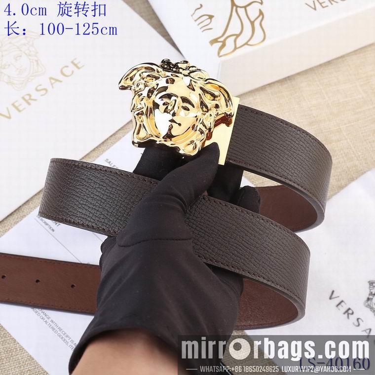 Versace Belt 40mmX100-125cm 8L69