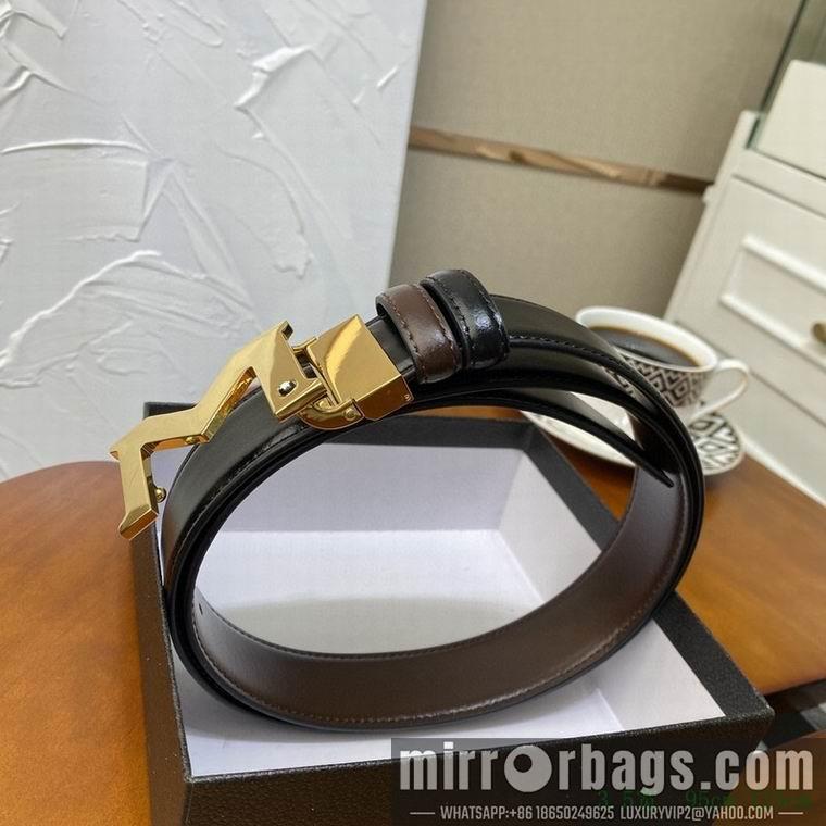 Montblanc Belt 35mmX95-125cm 7D01