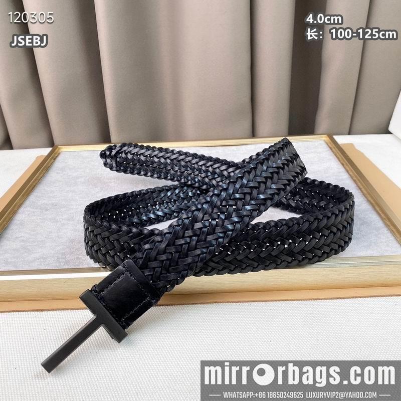 Tom Ford belt 40mmX100-125cm 8L072002