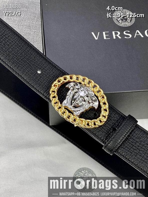 Versace Belt 40mmX95-125cm 8L12