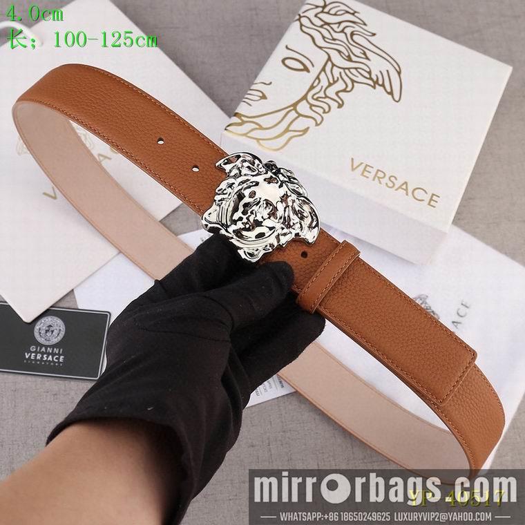 Versace Belt 40mmX100-125cm 8L101