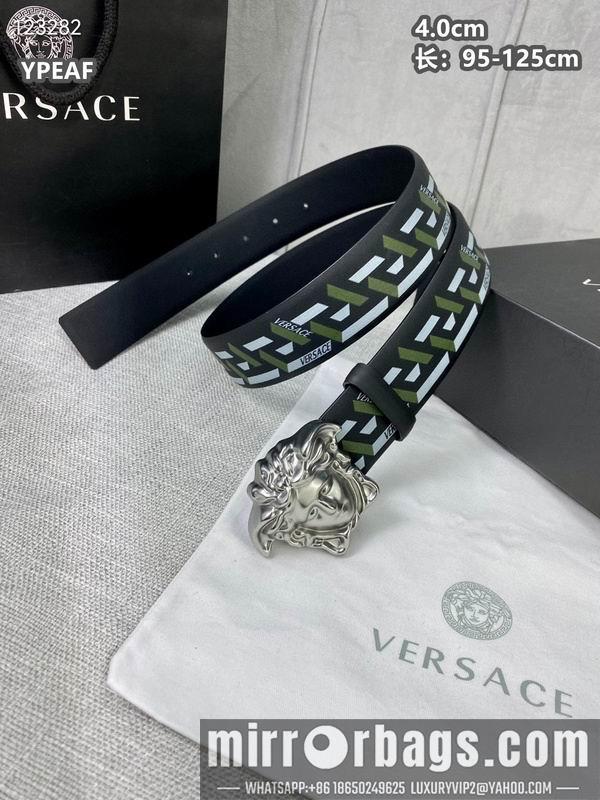 Versace belt 40mmX95-125cm 8L27
