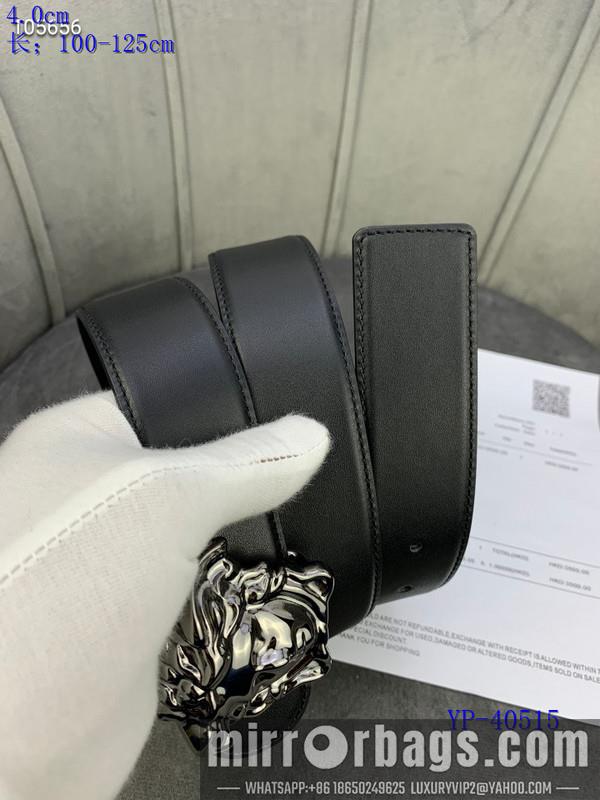 Versace Belt 40mmX100-125cm 8L41