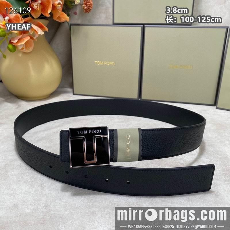 TF belt 38mmX100-125cm 8L20