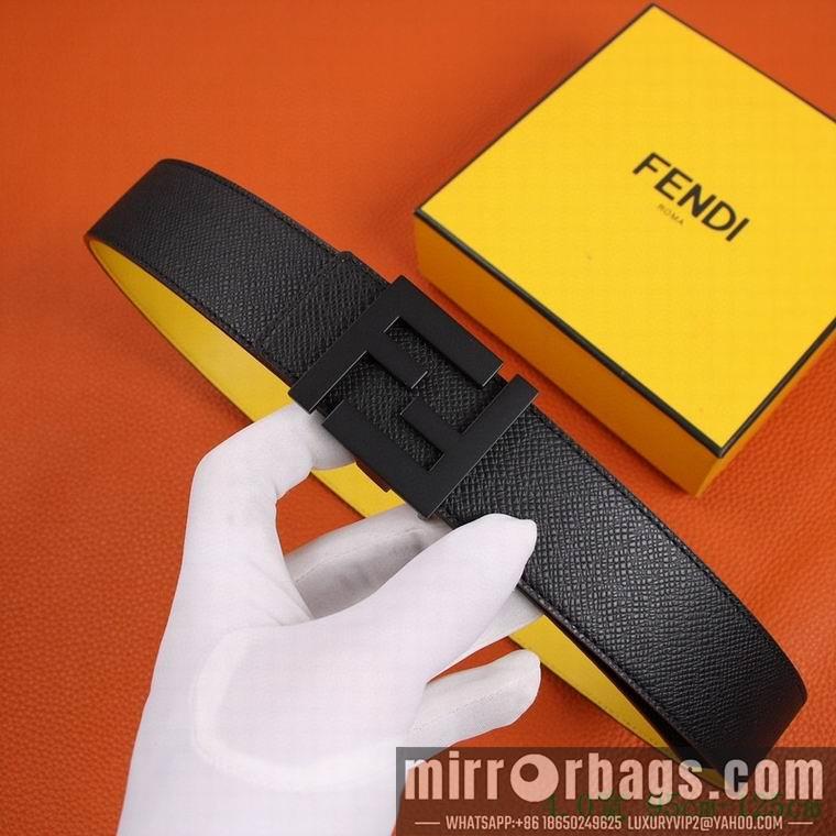 Fendi Belt 40mmX95-125cm 7D14