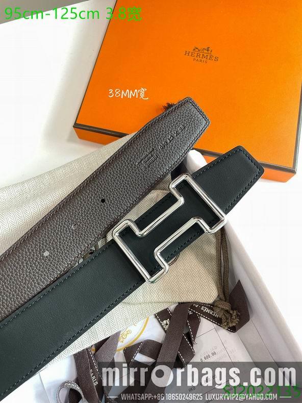Hermes Belt 38mmX95-125cm 7D120