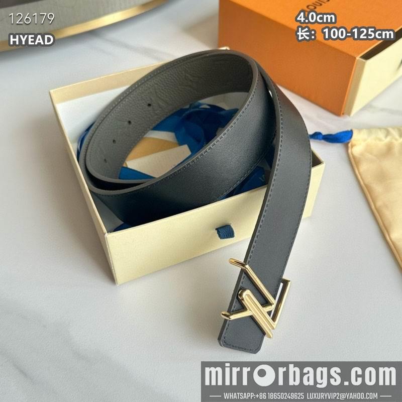 LV belt 40mmX100-125cm 8L29