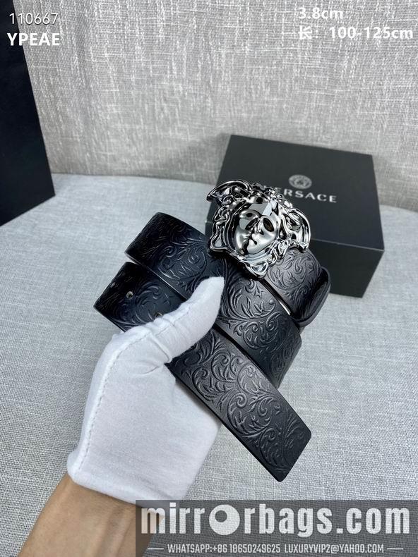 Versace Belt 38mmX100-125cm 8L01
