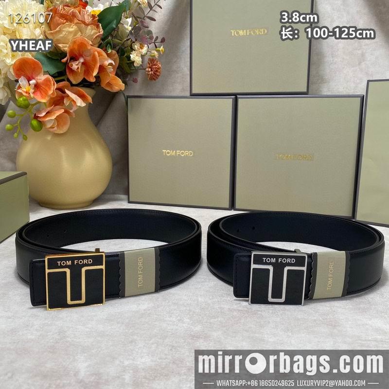 TF belt 38mmX100-125cm 8L20