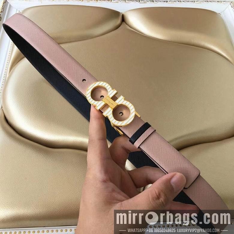 Ferragamo Belt 25mmx95-110cm 7D28