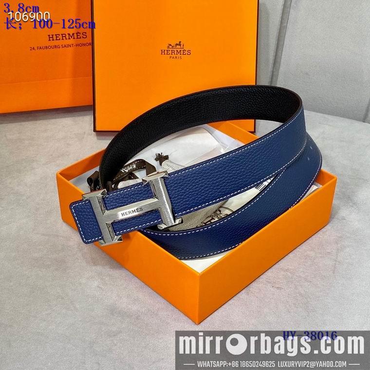 Hermes Belt 38mm 100-125cm 8L84
