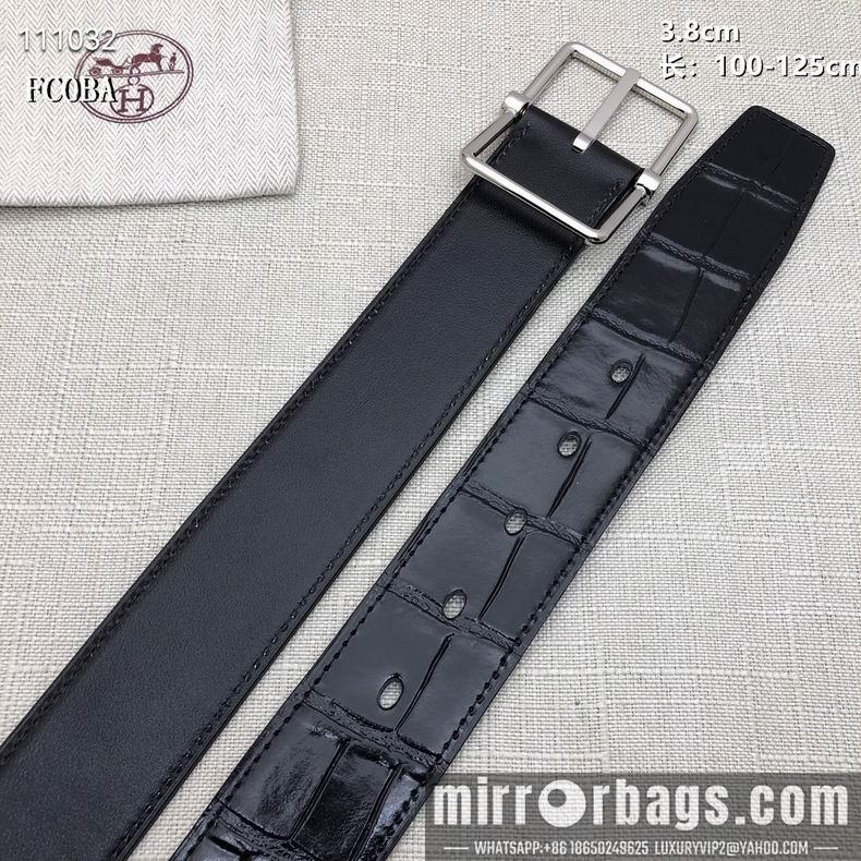 Hermes Belt 38mm 100-125cm 8L61