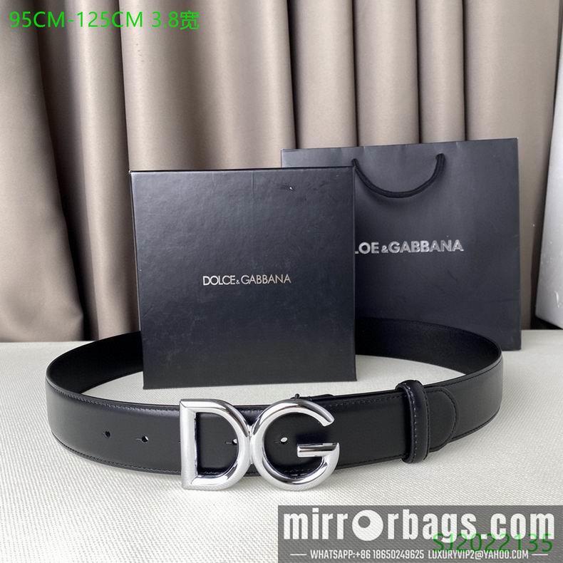DG Belt 38mmX95-125cm 7D01