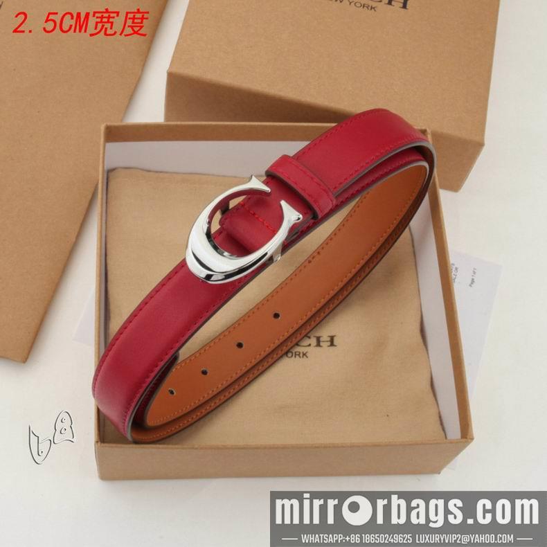 Coah Belt 25mm lb01