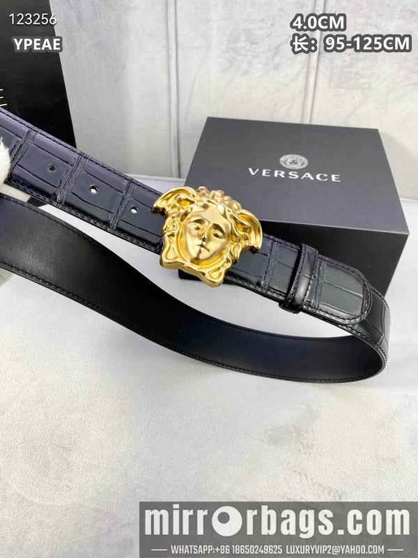 Versace belt 40mmX95-125cm 8L29