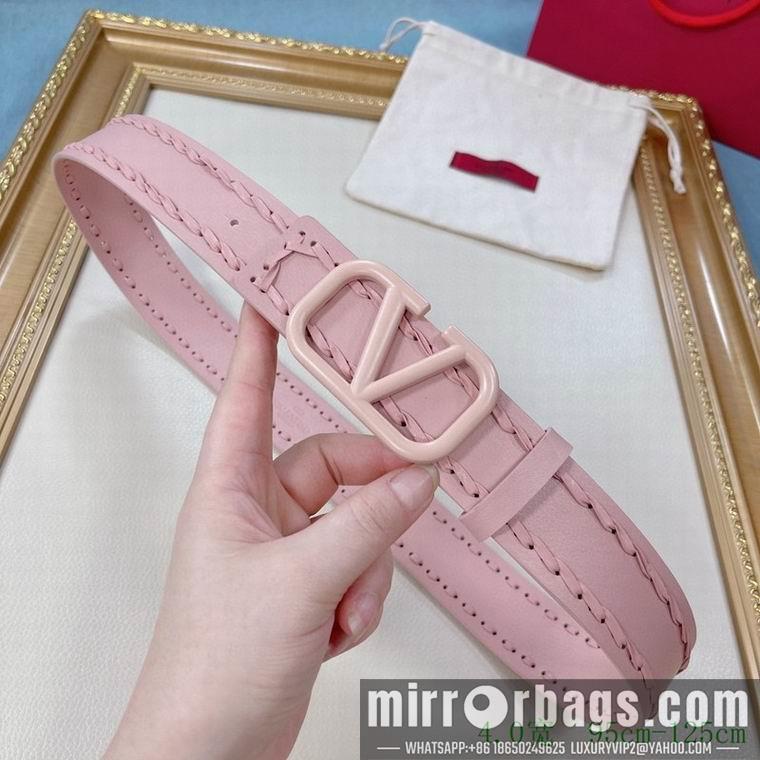 Valentino Belt 40mmX95-125cm 7D03