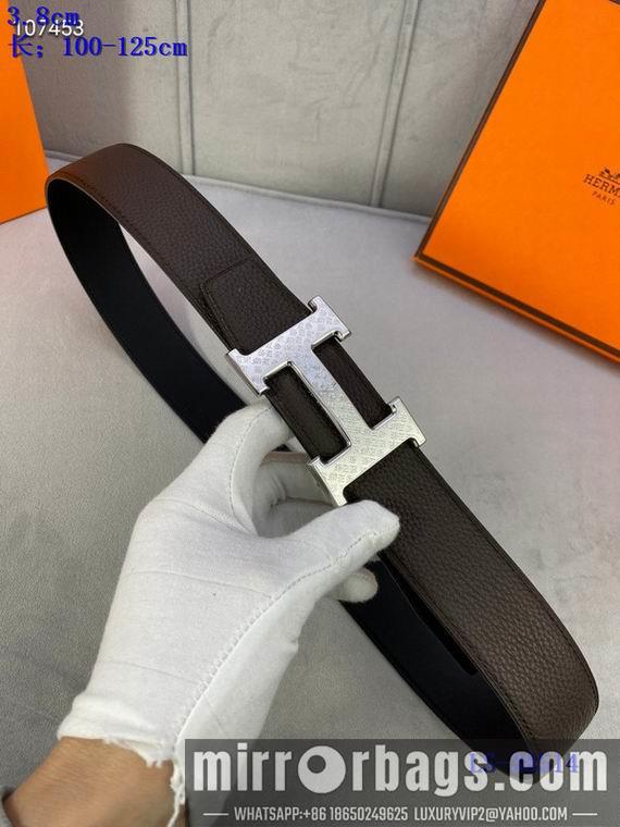 Hermes Belt 38mm 100-125cm 8L89