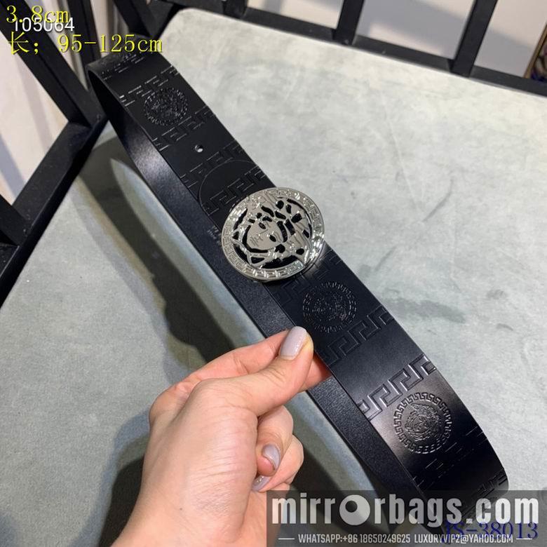 Versace Belt 38mm-95x125CM 8L02
