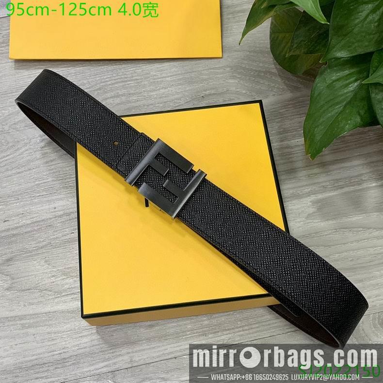 Fendi Belt 40mmX95-125cm 7D64