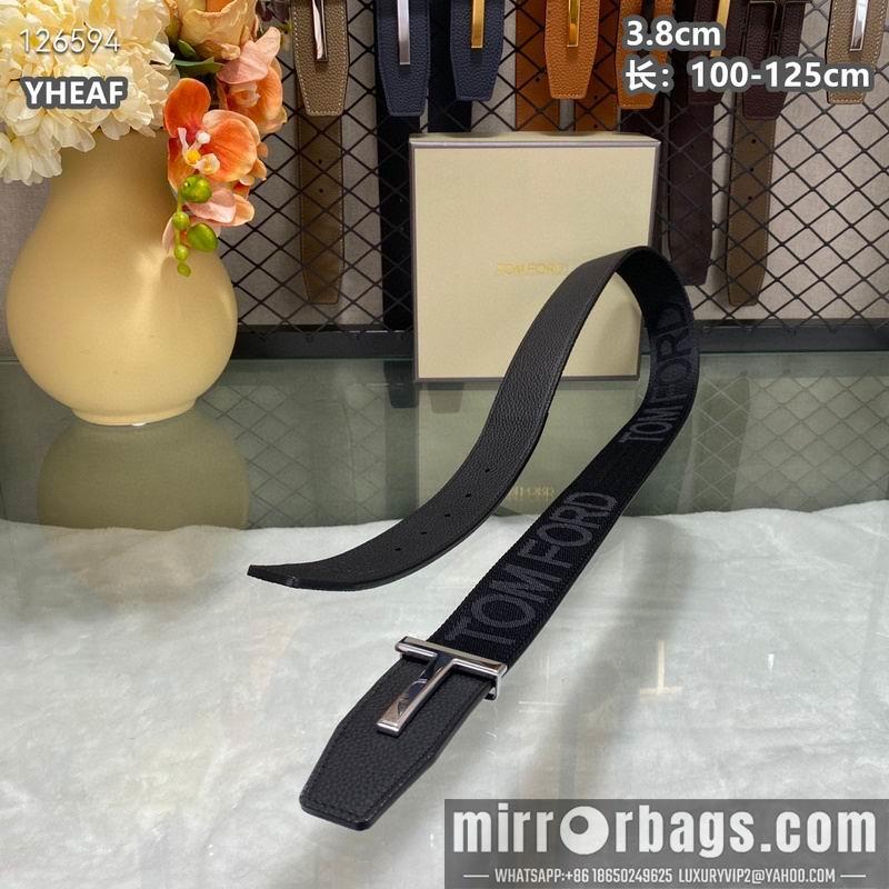 TF belt 38mmX100-125cm 8L17