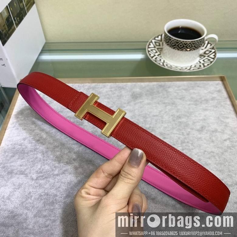 Hermes Belt 24mmX95-110cm 7D14
