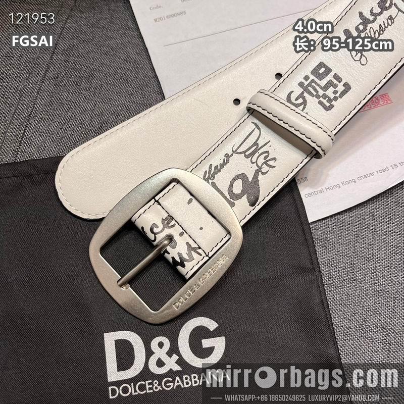 DG belt 40mmX95-125cm 8L16