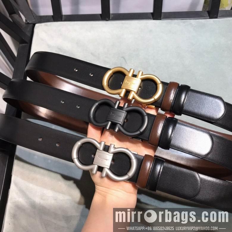 Ferragamo 34mmX95-125 7D249