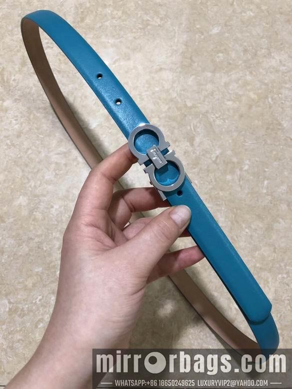Ferragamo Belt 25mmx95-110cm 7D27