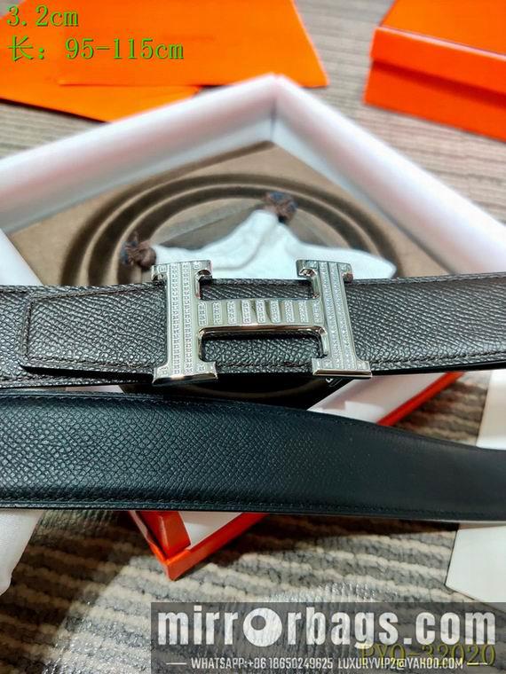 Hermes Belt 32mm 95-115cm 8L18