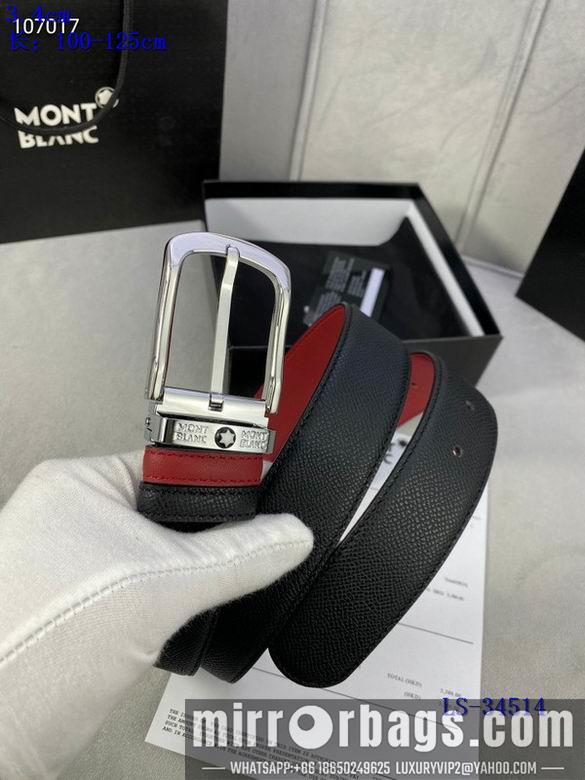 Montblanc 34mmX100-125cm 8L01