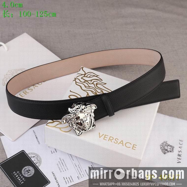 Versace Belt 40mmX100-125cm 8L101