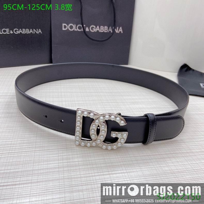 DG Belt 38mmX95-125cm 7D07