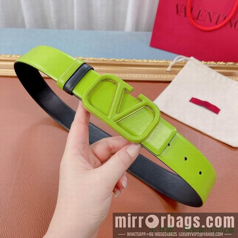 Valentino Belt 40mmX95-125cm 7D06