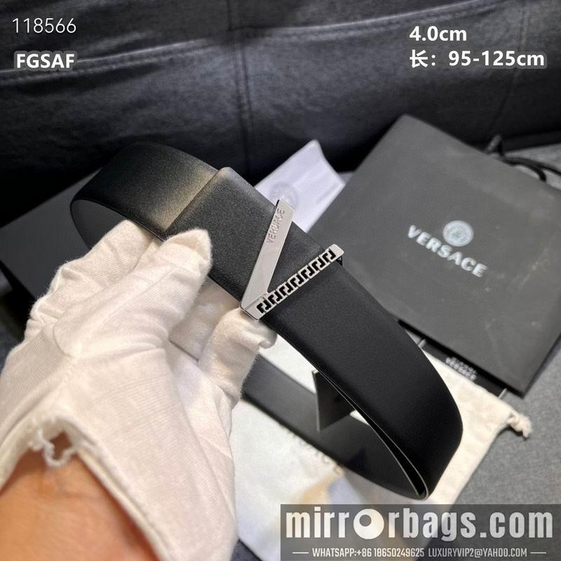 Versace belt 40mmX95-125cm 8L32