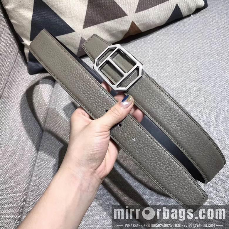 Hermes Belt 38mmX95-125cm 7D23