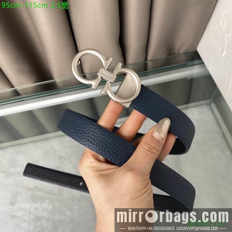 Ferragamo belt 25mmX95-115cm 7D052801