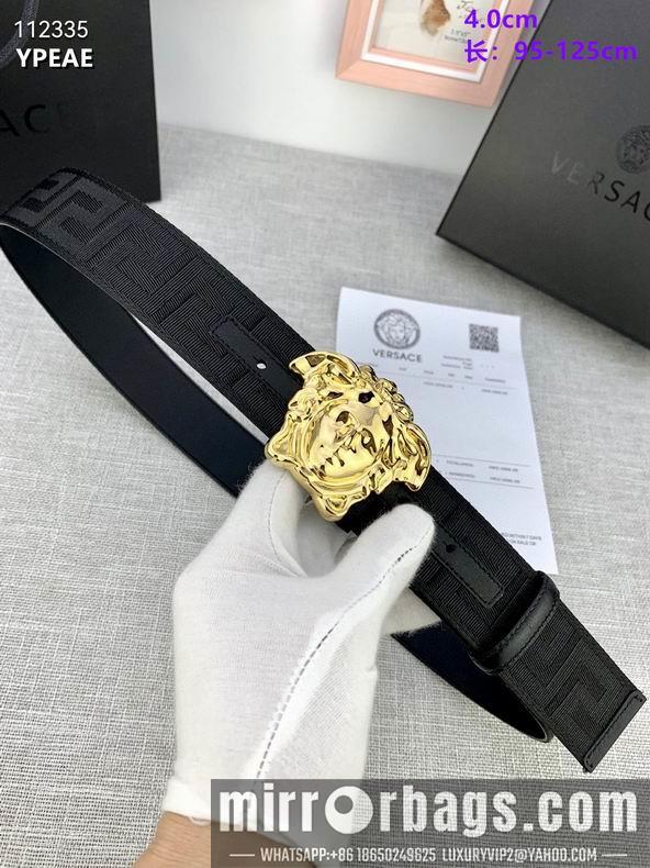 Versace belt 40mmX95-125cm 8L61601
