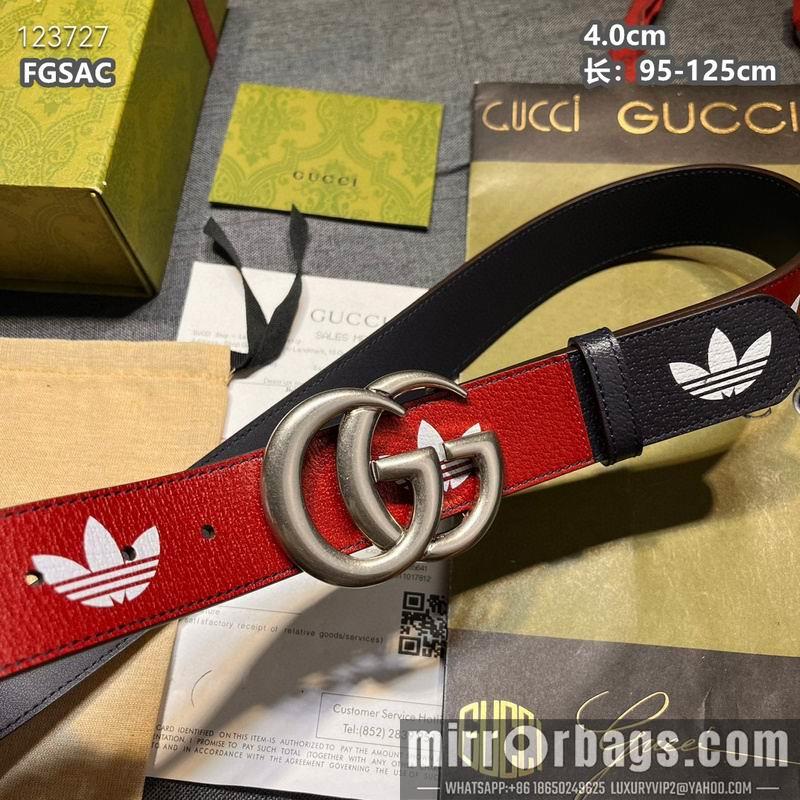 Gucci belt 40mmX95-125cm 8L110