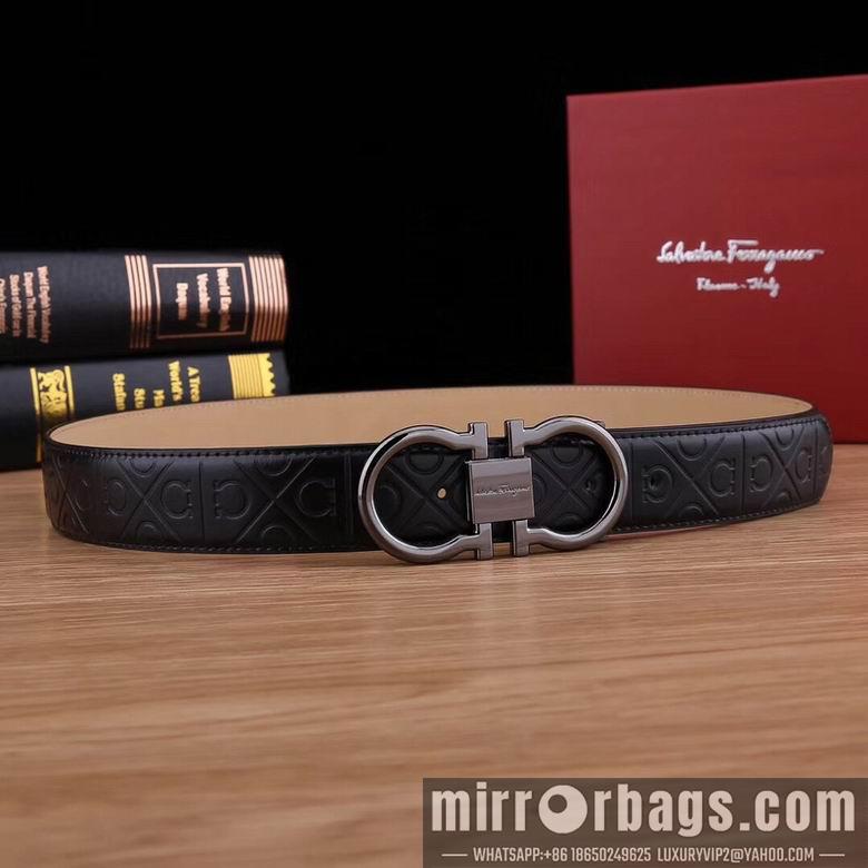 Ferragamo 34mmX95-125 7D123
