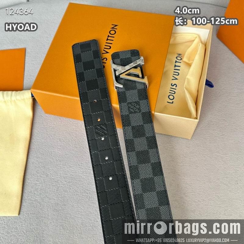 LV belt 40mmX100-125cm 8L58