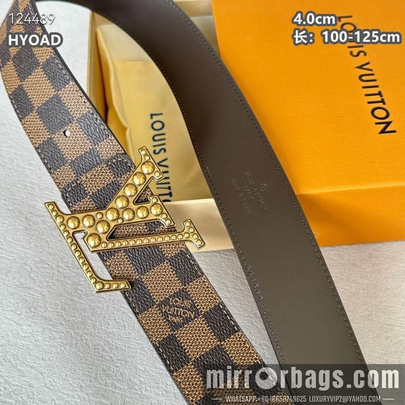 LV belt 40mmX100-125cm 8L52