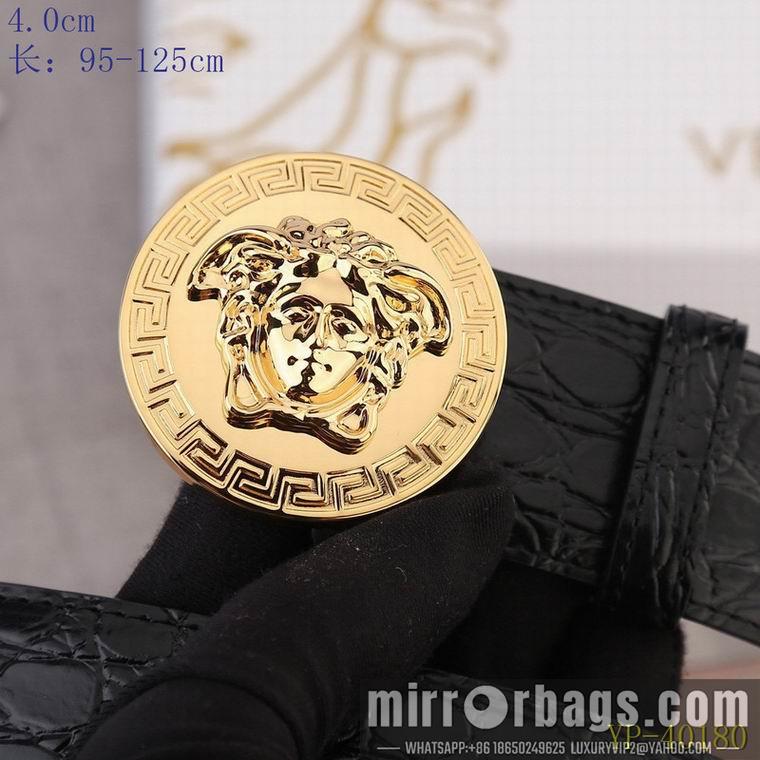 Versace Belt 40mm 95-125cm 8L19