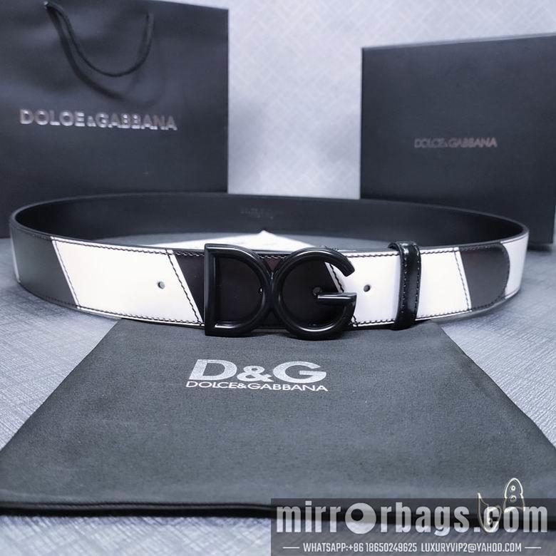 DG belt 38mmX80-125cm lb15