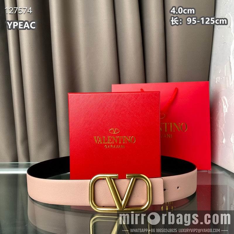 Valentino belt 40mmX95-125cm 8L03
