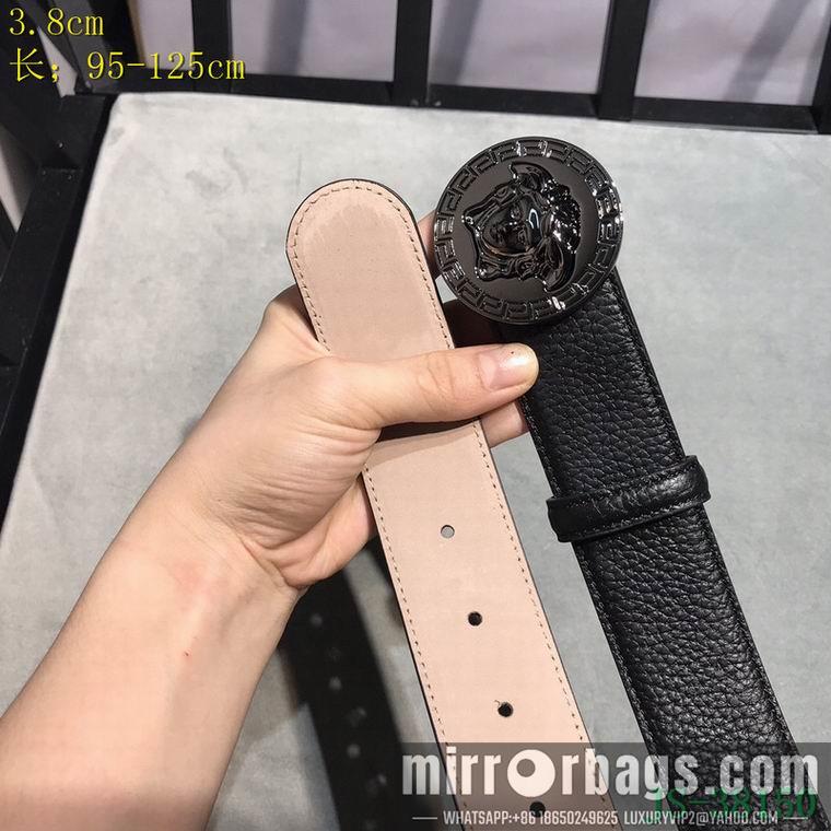 Versace Belt 38mmX95-125cm 8L01