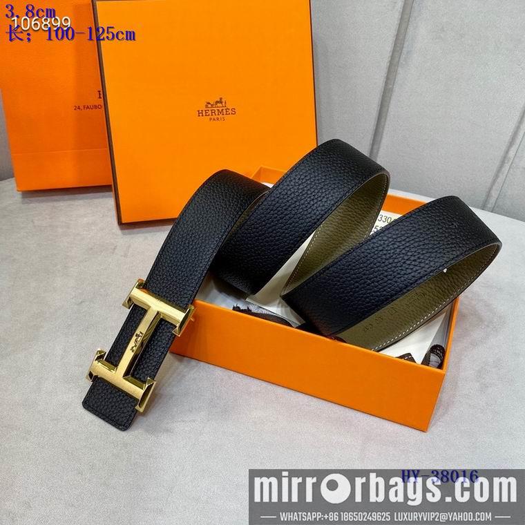 Hermes Belt 38mm 100-125cm 8L84