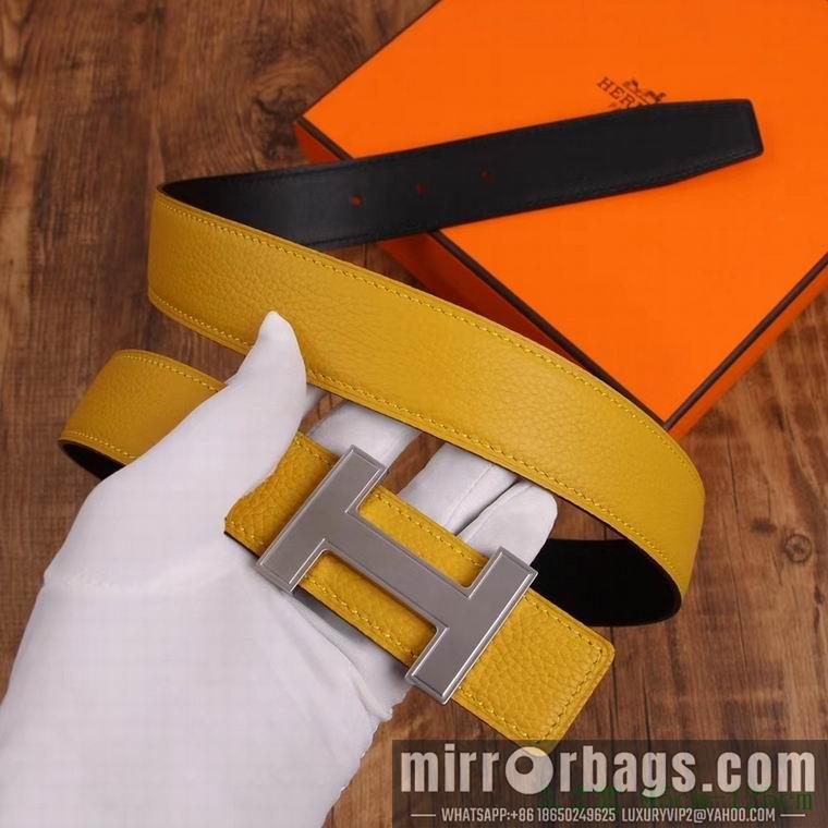 Hermes Belt 32mmX95-125cm 7D02