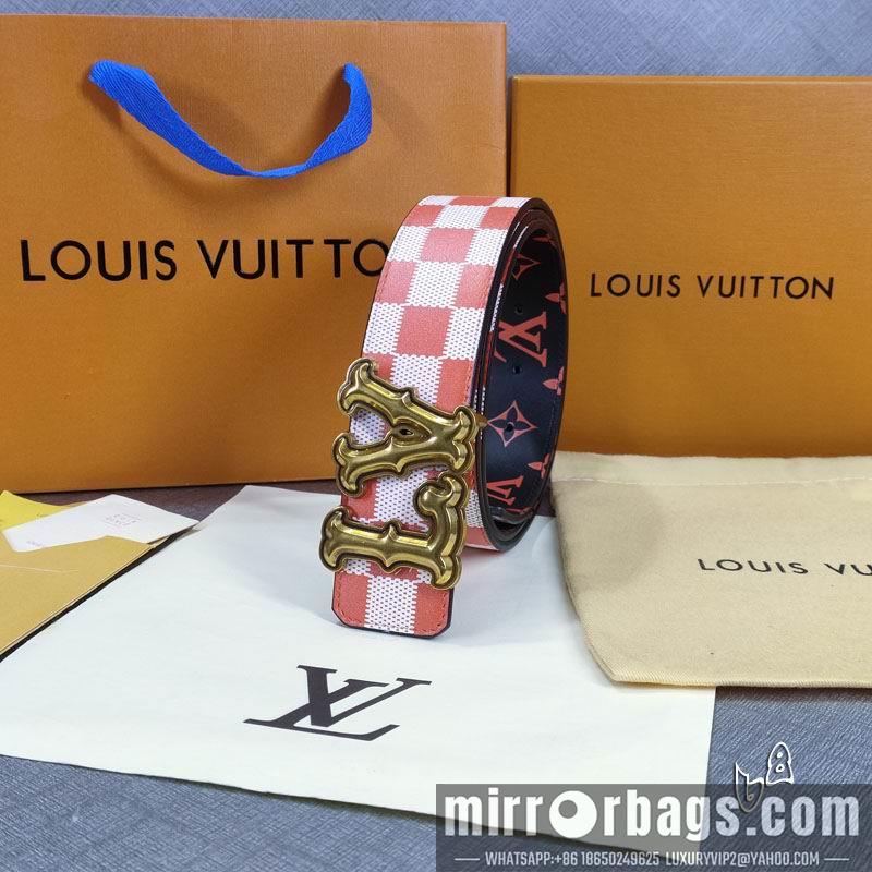 LV belt 38mmX90-125cm lb25