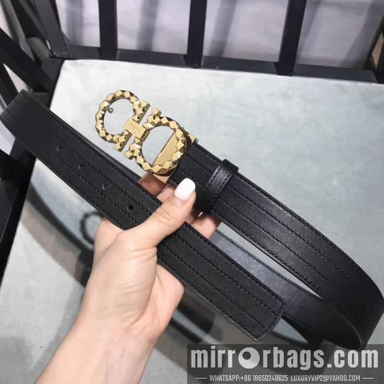 Ferragamo 34mmX95-125 7D211