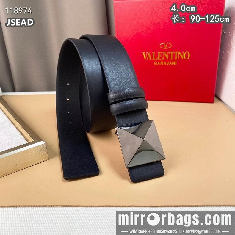 Valentino belt 40mmX90-125cm 8L010801